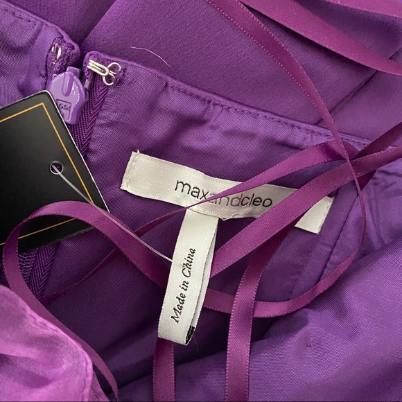 *BNWT* BCBG/Max&Cleo dress - Picture 5 of 5